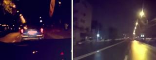 Beat şi fără permis, un individ a pus zeci de oameni în pericol, într-o cursă nebună, în Bucureşti
