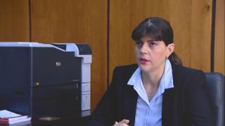 Kovesi, interviu pentru AP: "Sunt hotărâtă să îmi fac treaba, indiferent de presiunile care vor exista"