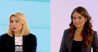 Andreea Gherasim şi Clara Rotescu, impresii la cald. Cum a arătat Paris Fashion Week