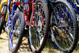 13 români au furat peste 50 de biciclete electronice din Germania (Video)