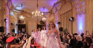 Andreea Gherasim, secrete din culise, la Săptămâna Modei de la Paris