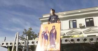 Ultimele pregătiri pentru Prăznuirea Sfintei Cuvioase Parascheva