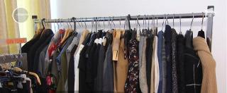 Specialiştii ne recomandă ca hainele pe care nu le purtăm să le vindem pe internet