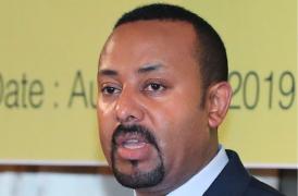 Premiul Nobel pentru pace a ajuns în Africa