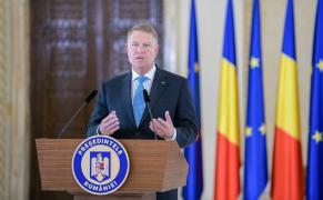 Iohannis vrea, după consultările de la Cotroceni, "guvern PNL sau în jurul PNL"