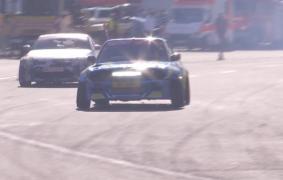 Campionatul Național de Drift 2019. Ultima etapă, în parcarea Arenei Naţioanale