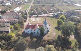 Castelul Bánffy din Sâncrai a primit o faţă şi o viaţă nouă!