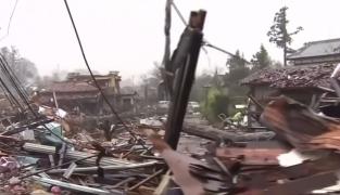 Taifunul Hagibis a făcut ravagii în Japonia