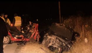 Accident cumplit în Sibiu. Doi tineri care se pregăteau de nuntă au murit
