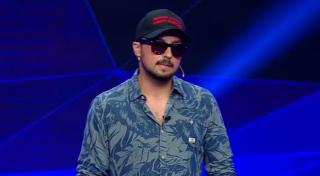 George Țintă, cel de-al cincilea finalist la iUmor