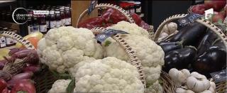 S-a deschis primul aprozar de stat din Bucureşti