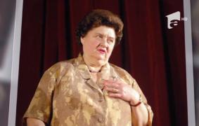 Trupul Tamarei Buciuceanu-Botez, depus la Teatrul Bulandra pentru un ultim omagiu