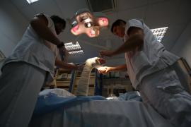 Absolvenţii de Medicină, un an pe bară dacă nu se organizează examenul de rezidenţiat