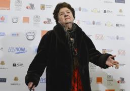 Tamara Buciuceanu-Botez, ultima noapte la Teatrul Bulandra