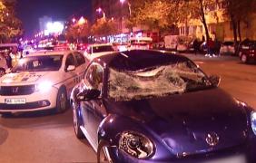 Un biciclist şi-a pierdut viaţa, după ce a fost lovit de o maşină, în Bucureşti