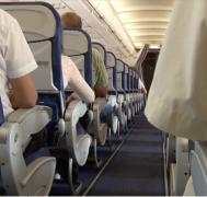 Un avion Tarom a aterizat de urgență la Roma, după ce o pasageră a făcut avort spontan în toaleta aeronavei