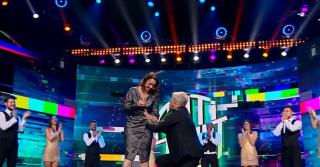 „Antitalent", cel mai nou show de umor. Andreea Marin, detalii din culisele emisiunii