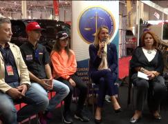 Femeile la volan, tema workshop-ului Wake-UP, organizat de Fundaţia Dan Voiculescu pentru Dezvoltarea României