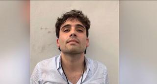 Fiul lui El Chapo, reţinut şi eliberat după ce traficanţii au făcut prăpăd într-un oraş mexican