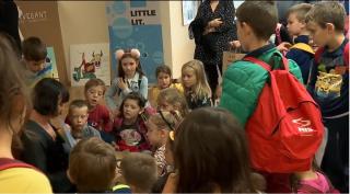 Cărțile SF, tot mai atrăgătoare pentru cei mici