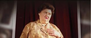 Actriţa Tamara Buciuceanu Botez a fost înmormântată cu onoruri militare