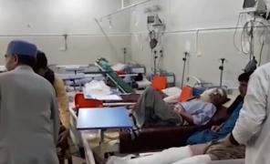 Atentat în Afganistan. Cel puţin 62 de persoane au murit