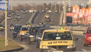 Șoferii cu mașini sub Euro 5 trebuie să plătească vinieta, ca să circule în București