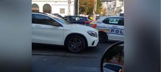 Poliţiştii l-au prins după o acţiune ca în filme pe şoferul care a condus pe contrasens în Bucureşti