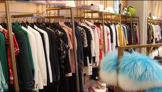 A crescut numărul "hoţilor cu stil", care fură haine de lux