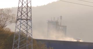 Situaţie fără precedent la Codlea. Aerul este poluat cu particule cancerigene