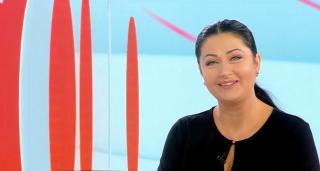 Gabriela Cristea, gazda emisiunii Like a Star, dezvăluiri despre prima ediție a show-lui