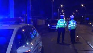 Adolescent fugit dintr-un centru de plasament, urmărit prin Bucureşti după ce a furat o dubă, să se plimbe