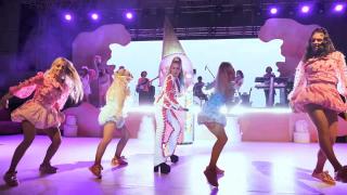 Delia ne dezvăluie proiectele sale muzicale, joi, la Observatorul orei 12.00