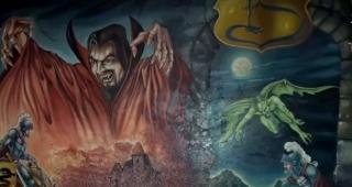 Pregătiri de Halloween la Castelul Dracula. Bucătarii îi așteaptă pe turişti cu ciolan de strigoi şi coaste de demon