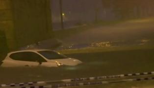 Vremea rea a făcut ravagii în Europa. Italia, Spania şi Franţa, sub avertizări cod roşu (Video)