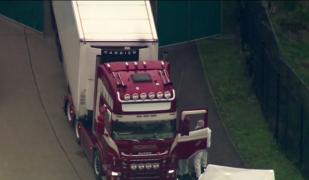 Cei 39 de oameni găsiţi morţi într-un camion din Marea Britanie erau chinezi