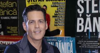 „Până la cer”, o melodie în care Ștefan Bănică a pus tot sufletul