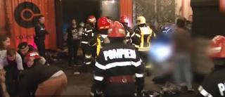 Noi imagini de la Colectiv dau peste cap ancheta celei mai mari tragedii din ultimii ani