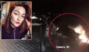 Roxana a murit nevinovată, înainte de nuntă, într-un cumplit accident la Voroneţ