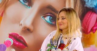 Specialistă în muzică și călătorii! Ce planuri de vacanță și-a făcut Delia