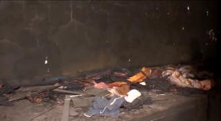 Primele imagini din interiorul Clubului Colectiv, după incendiul ce a curmat 64 de vieţi