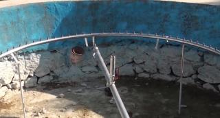 Fântâna arteziană din Baia de Aramă a dispărut fără urmă