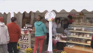Primul târg cu produse tradiționale, organizat la Tulcea