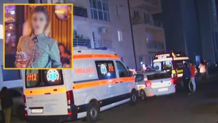 Cazul tinerei veterinar, găsită fără viață în fața unui bloc din București, tratat ca moarte suspectă