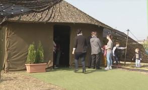 STS a celebrat 130 de ani de activitate cu ziua porților deschise