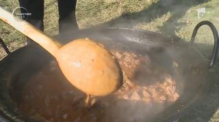Festival cu delicii vânătorești, organizat la Sovata
