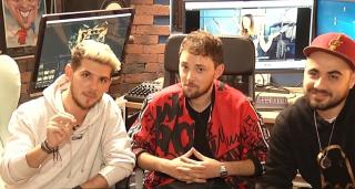 Trupa Noaptea Târziu a strâns milioane de viziualizări cu parodii de succes