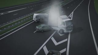 Animație: Cum s-a produs accidentul din Ungaria, în care au murit patru români