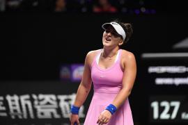 Bianca Andreescu, reprezentanta Canadei la Turneul Campioanelor, a început tenisul la Piteşti