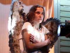 Şapte vieţi au fost salvate de actriţa Ema Veţean